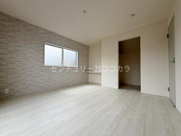 八王子市北野台2丁目　新築一戸建て・全1棟