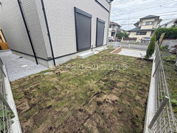 八王子市北野台2丁目　新築一戸建て・全1棟