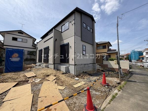 八王子市北野台2丁目　新築一戸建て・全1棟