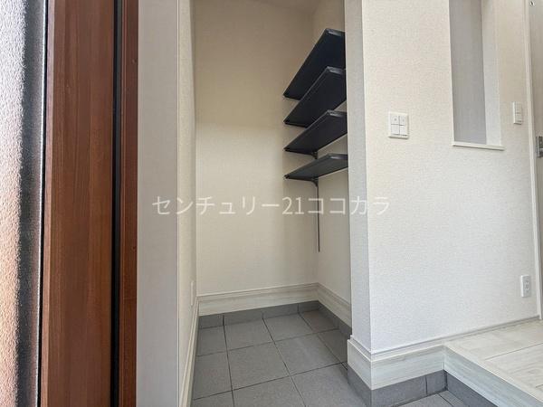 八王子市北野台2丁目　新築一戸建て・全1棟