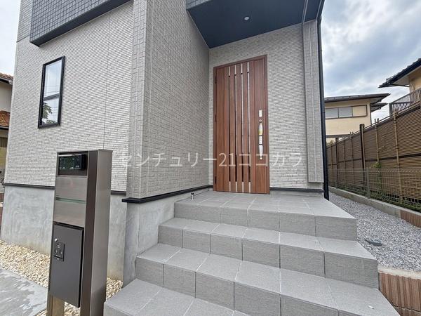 八王子市北野台2丁目　新築一戸建て・全1棟