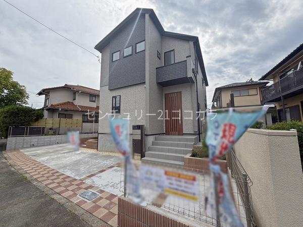 八王子市北野台2丁目　新築一戸建て・全1棟