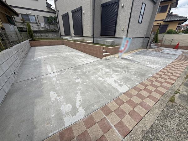 八王子市北野台2丁目　新築一戸建て・全1棟