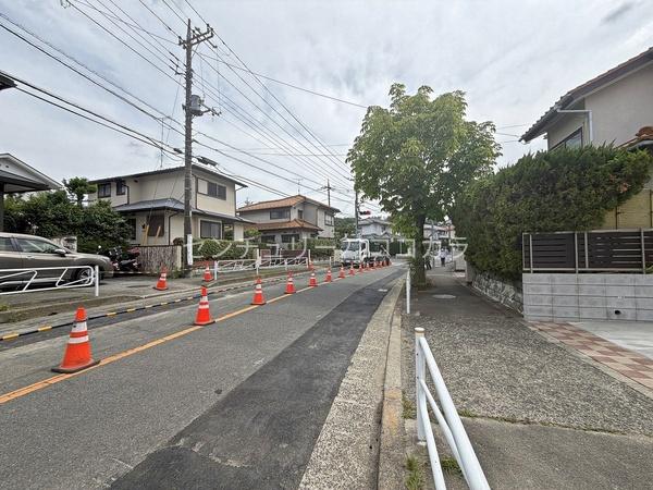 八王子市北野台2丁目　新築一戸建て・全1棟