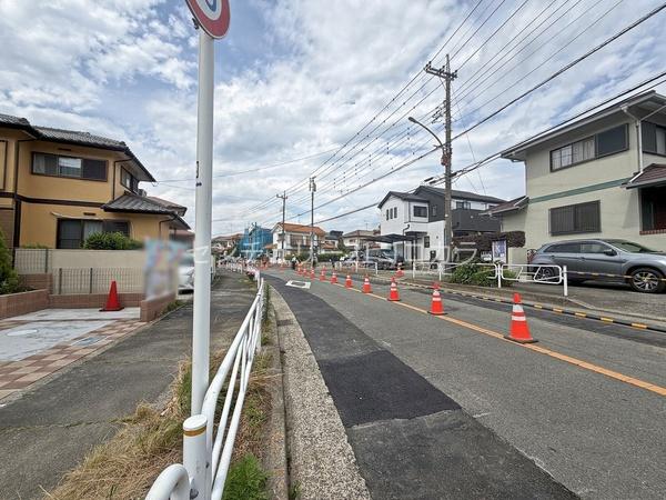 八王子市北野台2丁目　新築一戸建て・全1棟