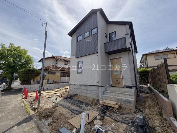八王子市北野台2丁目　新築一戸建て・全1棟