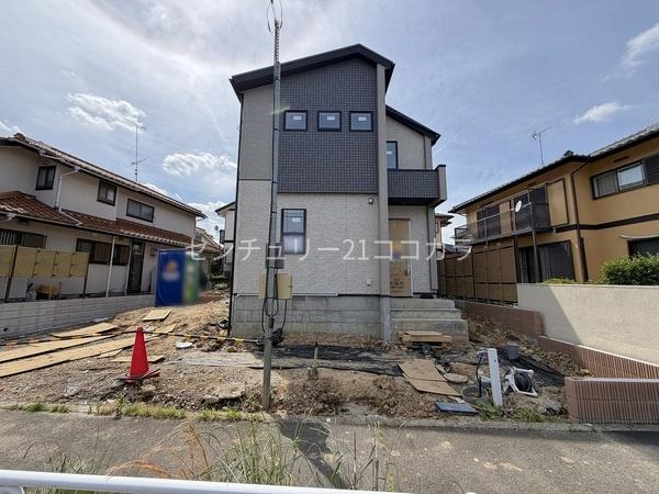 八王子市北野台2丁目　新築一戸建て・全1棟