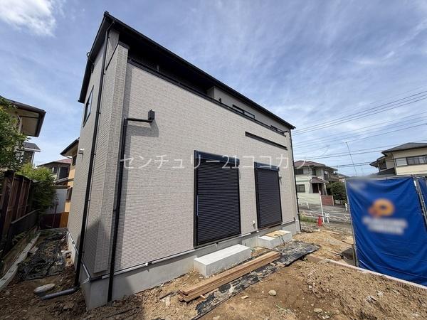 八王子市北野台2丁目　新築一戸建て・全1棟