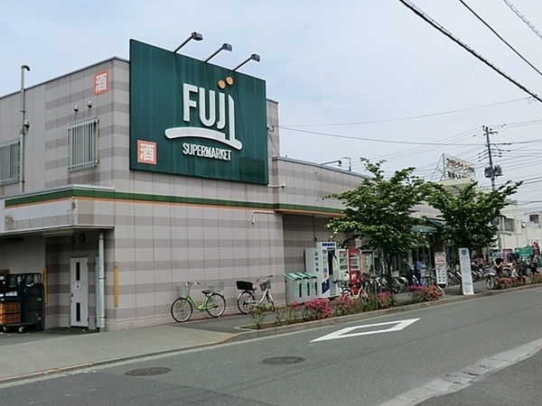 八王子市大塚　新築一戸建て　B号棟(Fuji百草園店)