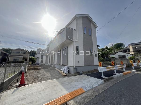 八王子市大塚　新築一戸建て　B号棟