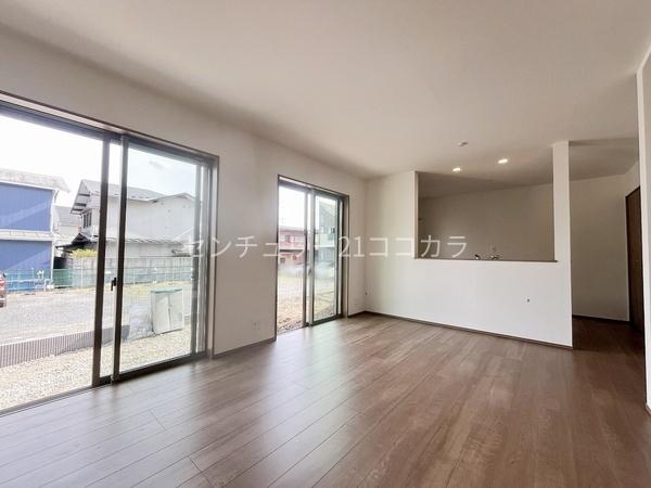 八王子市大塚　新築一戸建て　B号棟