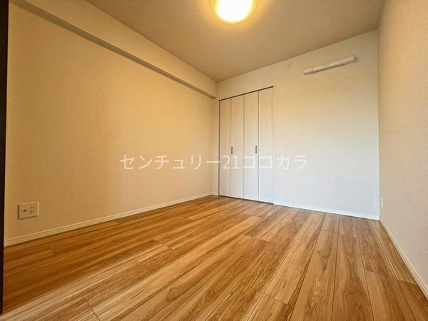 ライオンズヒルズ富士森公園　中古マンション