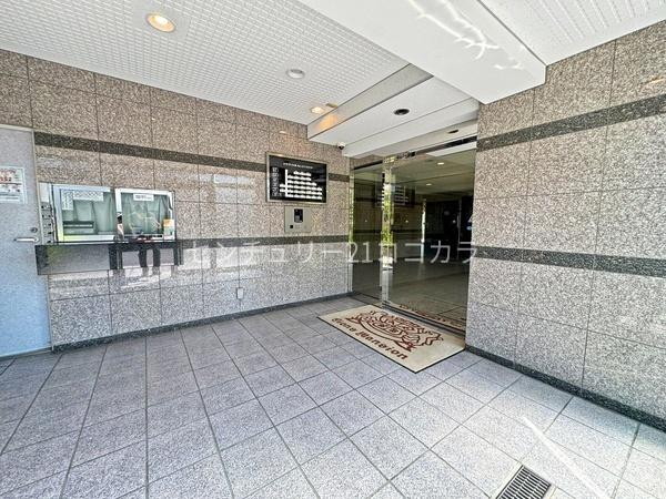 ライオンズヒルズ富士森公園　中古マンション