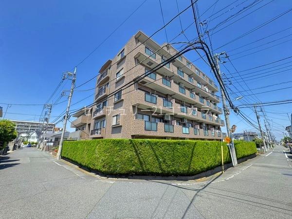 ライオンズヒルズ富士森公園 中古マンション