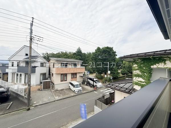 八王子市めじろ台4丁目　新築一戸建て・全1棟