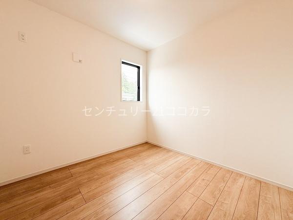 八王子市めじろ台4丁目　新築一戸建て・全1棟