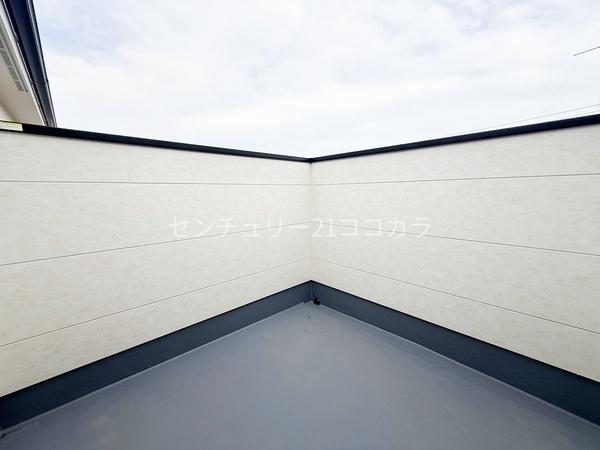 八王子市めじろ台4丁目　新築一戸建て・全1棟