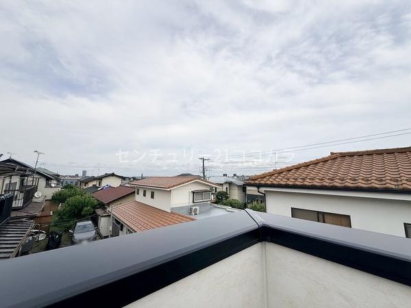 八王子市めじろ台4丁目　新築一戸建て・全1棟