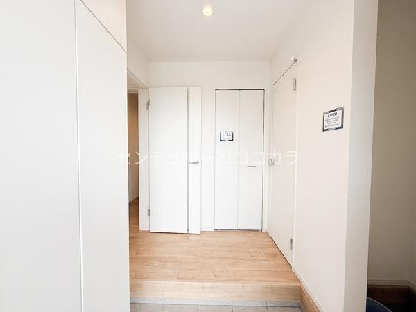八王子市めじろ台4丁目　新築一戸建て・全1棟