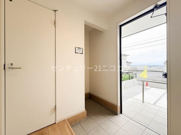 八王子市めじろ台4丁目　新築一戸建て・全1棟
