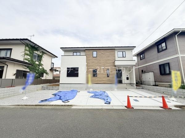 八王子市めじろ台4丁目　新築一戸建て・全1棟