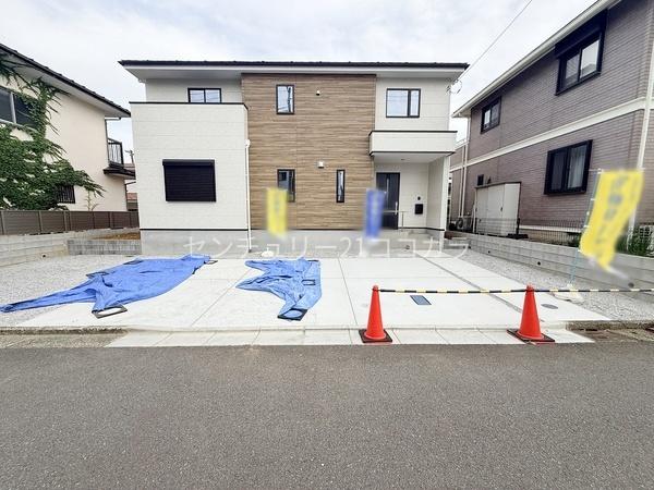 八王子市めじろ台4丁目　新築一戸建て・全1棟