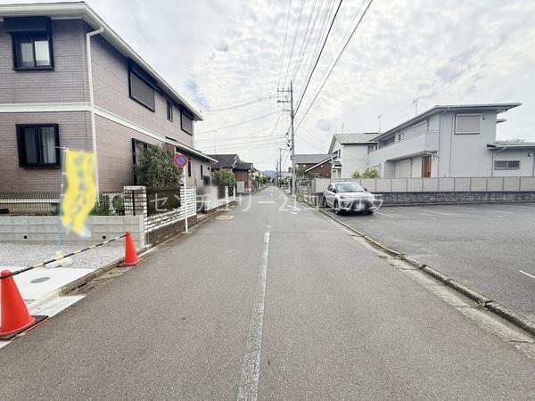八王子市めじろ台4丁目　新築一戸建て・全1棟
