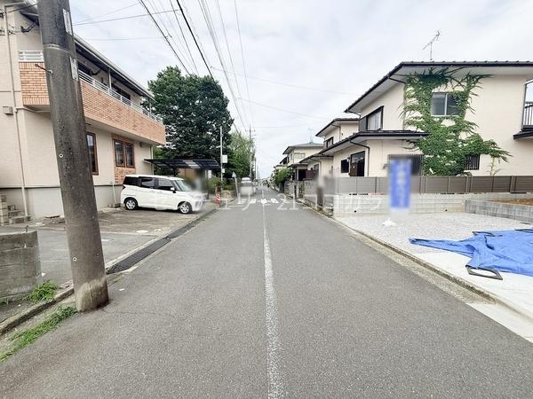 八王子市めじろ台4丁目　新築一戸建て・全1棟