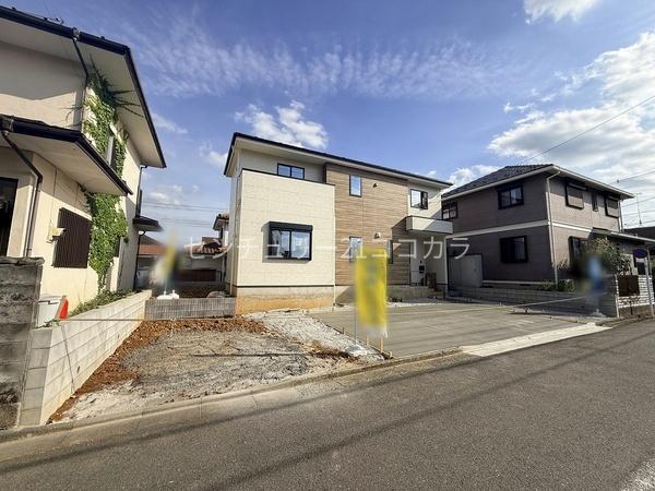 八王子市めじろ台4丁目　新築一戸建て・全1棟