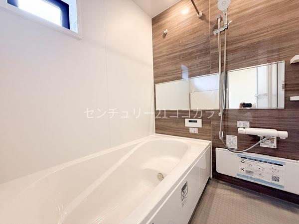 八王子市めじろ台4丁目　新築一戸建て・全1棟
