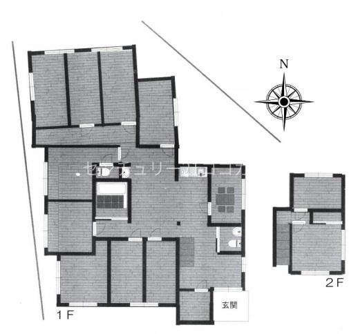 八王子市泉町 中古一戸建て