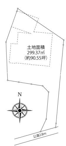 八王子市泉町の中古一戸建て
