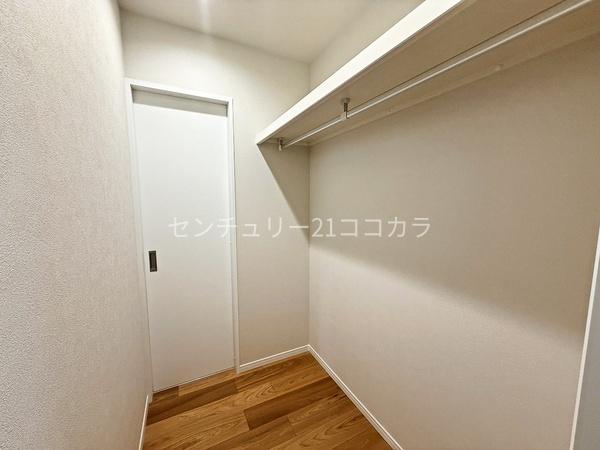 八王子市中野上町　新築一戸建て・全1棟