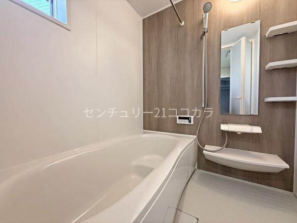 八王子市中野上町　新築一戸建て・全1棟