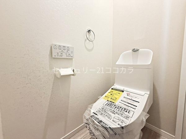 八王子市中野上町　新築一戸建て・全1棟