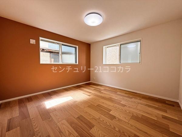 八王子市中野上町　新築一戸建て・全1棟