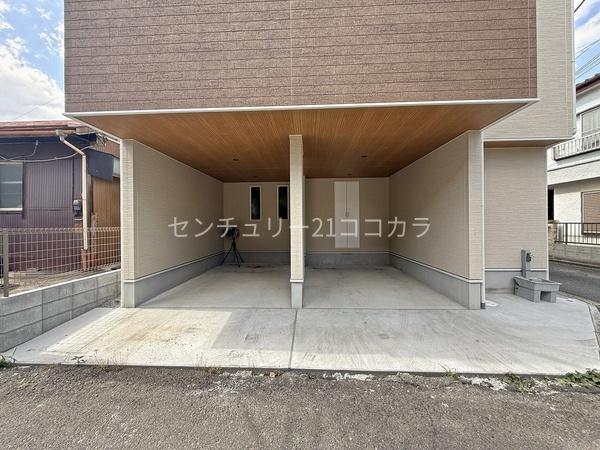八王子市中野上町　新築一戸建て・全1棟