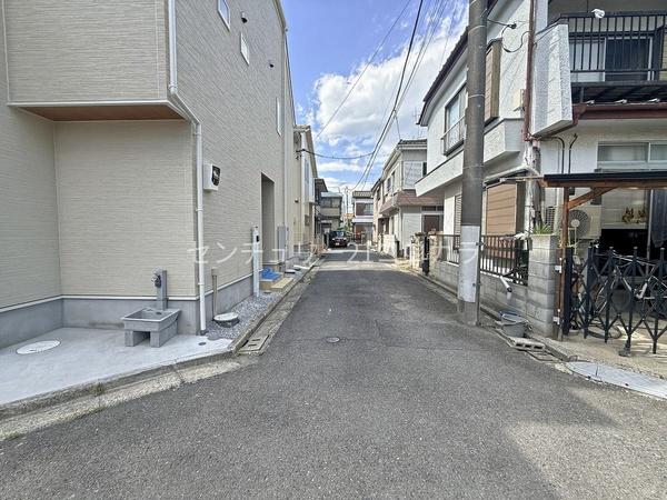 八王子市中野上町　新築一戸建て・全1棟