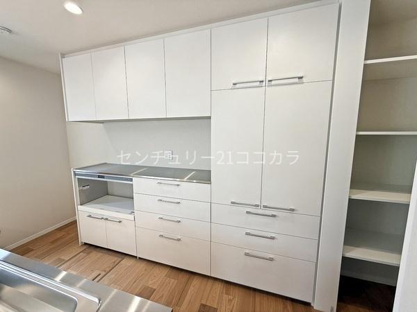 八王子市中野上町　新築一戸建て・全1棟