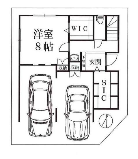 八王子市中野上町　新築一戸建て・全1棟