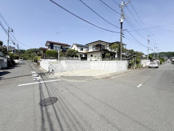 八王子市西寺方町　新築一戸建て