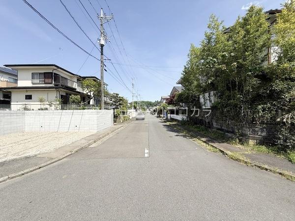 八王子市西寺方町　新築一戸建て