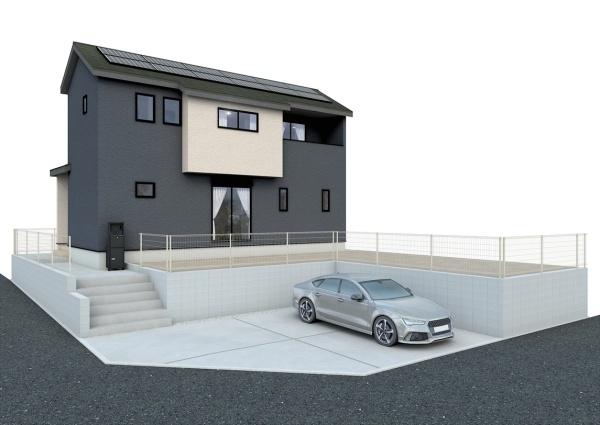 八王子市西寺方町 新築一戸建て