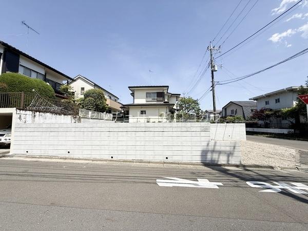 八王子市西寺方町　新築一戸建て