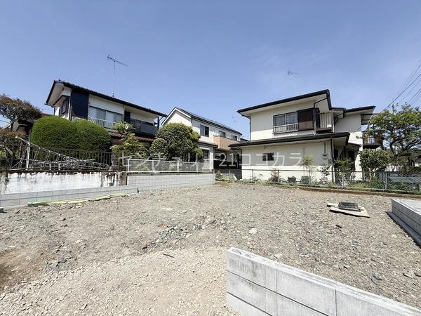 八王子市西寺方町　新築一戸建て