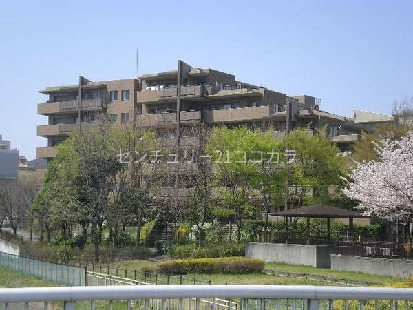 エンゼルラクシィ南大沢　中古マンション