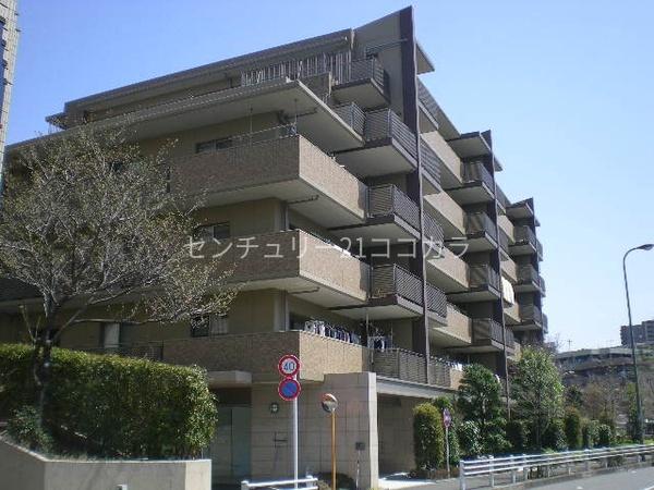 エンゼルラクシィ南大沢　中古マンション