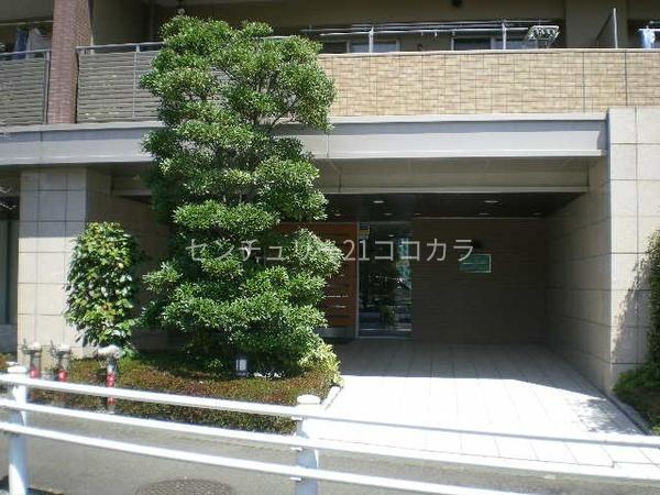 エンゼルラクシィ南大沢　中古マンション