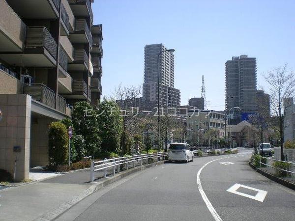 エンゼルラクシィ南大沢　中古マンション