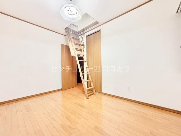八王子市石川町の中古一戸建て